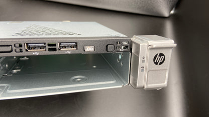Brand New HP 675433-002 DL320e Gen8 Drive Cage w/ 4x3.5" HDD Bays