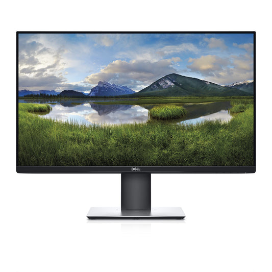 DELL 27-Inch FHD 1080p Screen Led-Lit Monitor (P2719H), Black Used Grade A