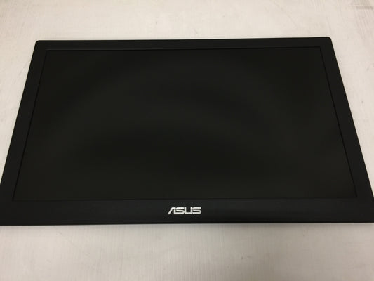 ASUS Mb169b+ 15.6" Full HD 1920x1080 IPS USB Portable Monitor Used