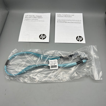 HP 777385-B21 SAS Internal 4LFF Smart HBA H240 Cable Kit - For Proliant DL60/120