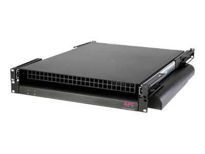 APC Rack Side Air Distribution 2U Fain Unit 115V 60HZ (ACF201BLK)