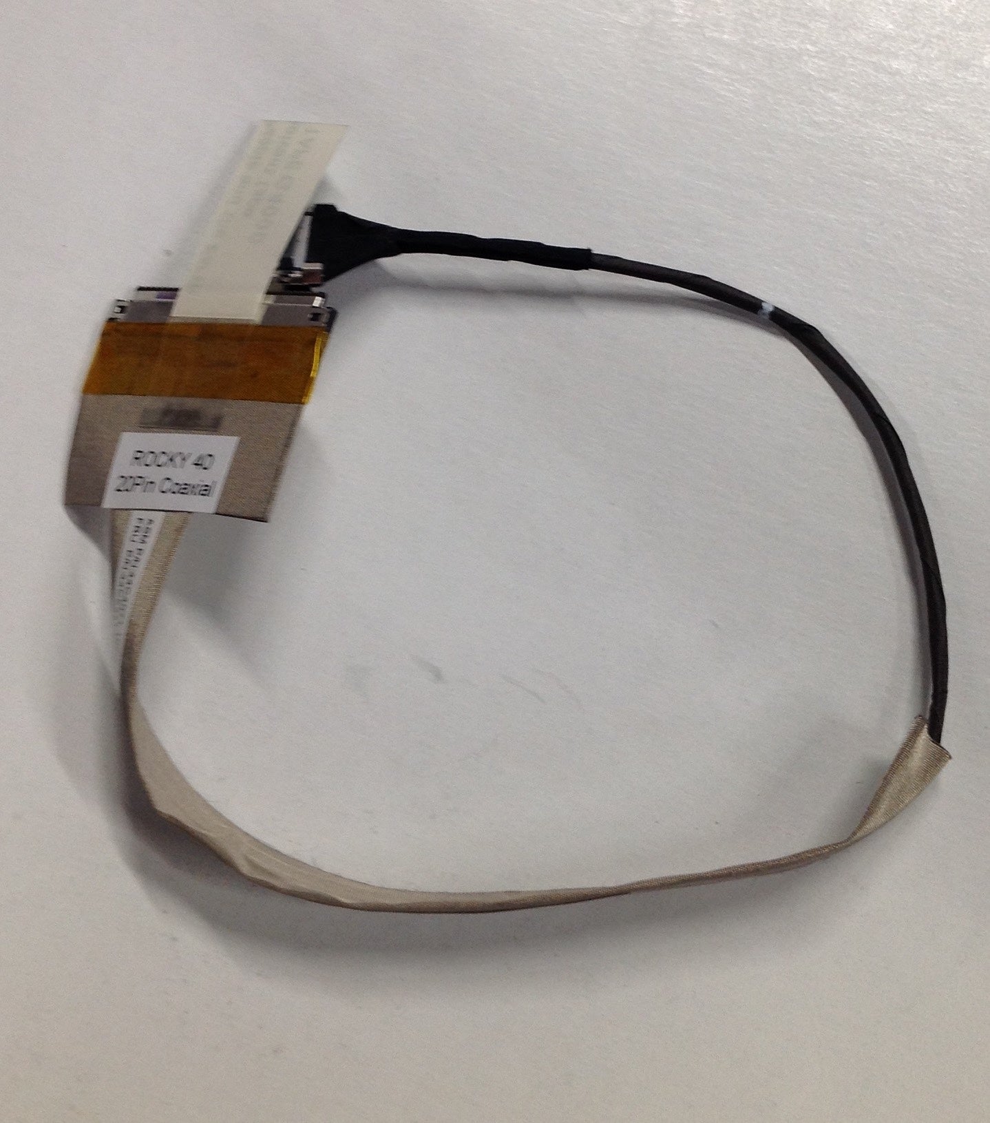 LCD Video Flex Cable for IBM Lenovo thinkpad SL400 44C5371