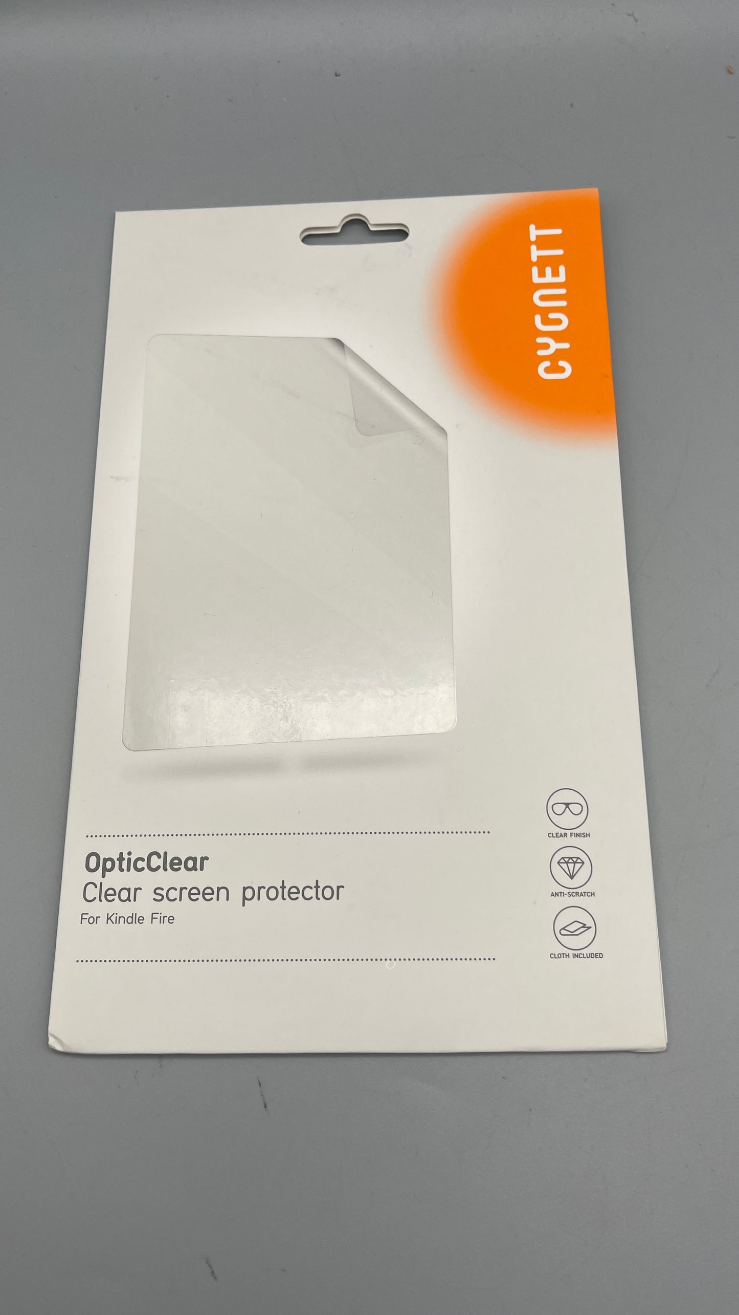 Optic Screen Protector For Kindle Fire - Cygnett