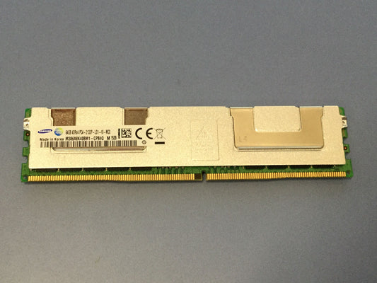 Samsung M386A8K40BM1-CPB 64GB DDR4-2133 4Rx4 LP ECC LRDIMM Server Memory