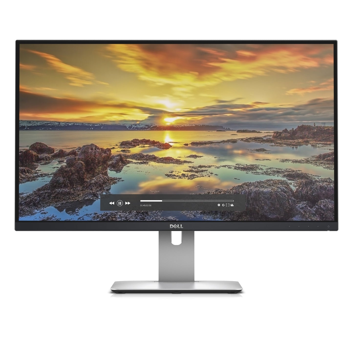 Dell UltraSharp U2715H 27-Inch Screen LED-Lit Monitor used Grade A