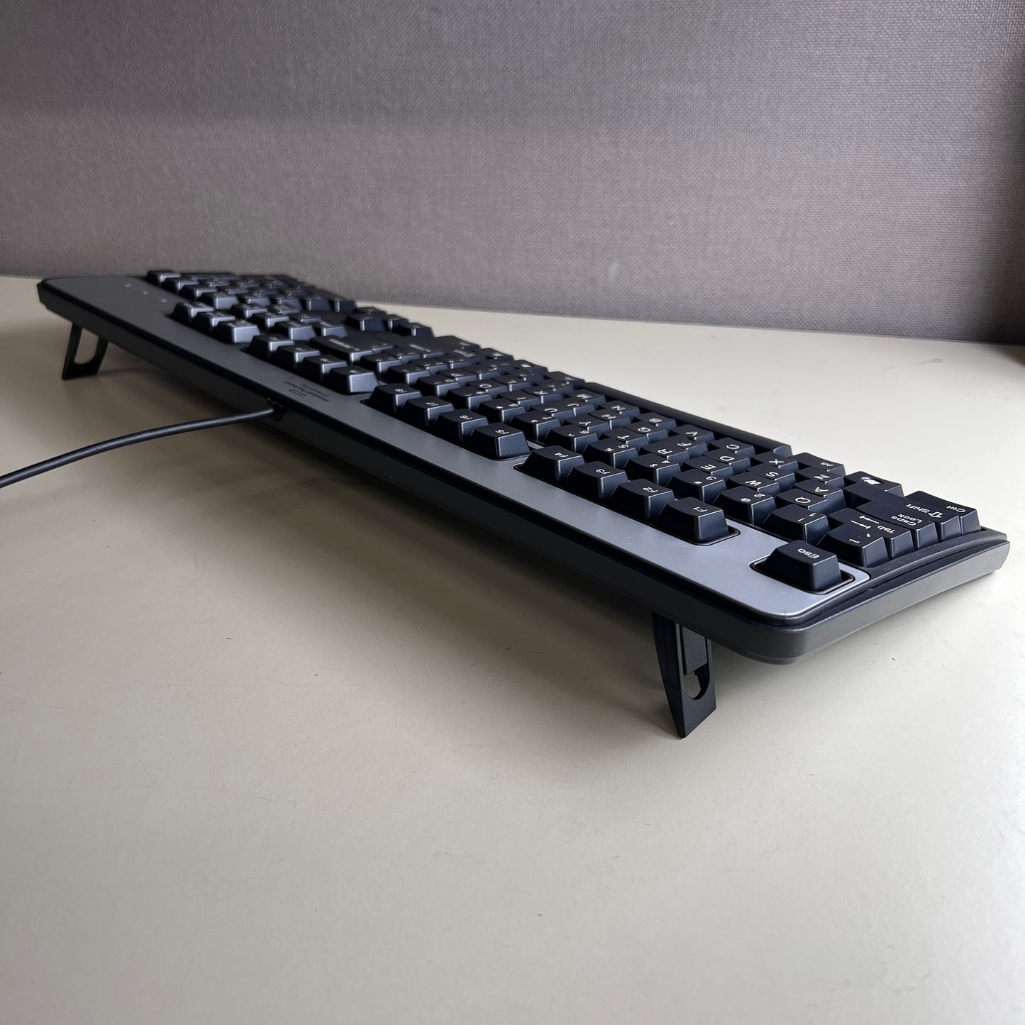 Brand New HP Genuine Computer USB Keyboard iOS/Windows 11/10 KU-0316 434821-007