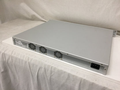Meraki Cloud Managed 48 Port Gigabit PoE Switch Uesd