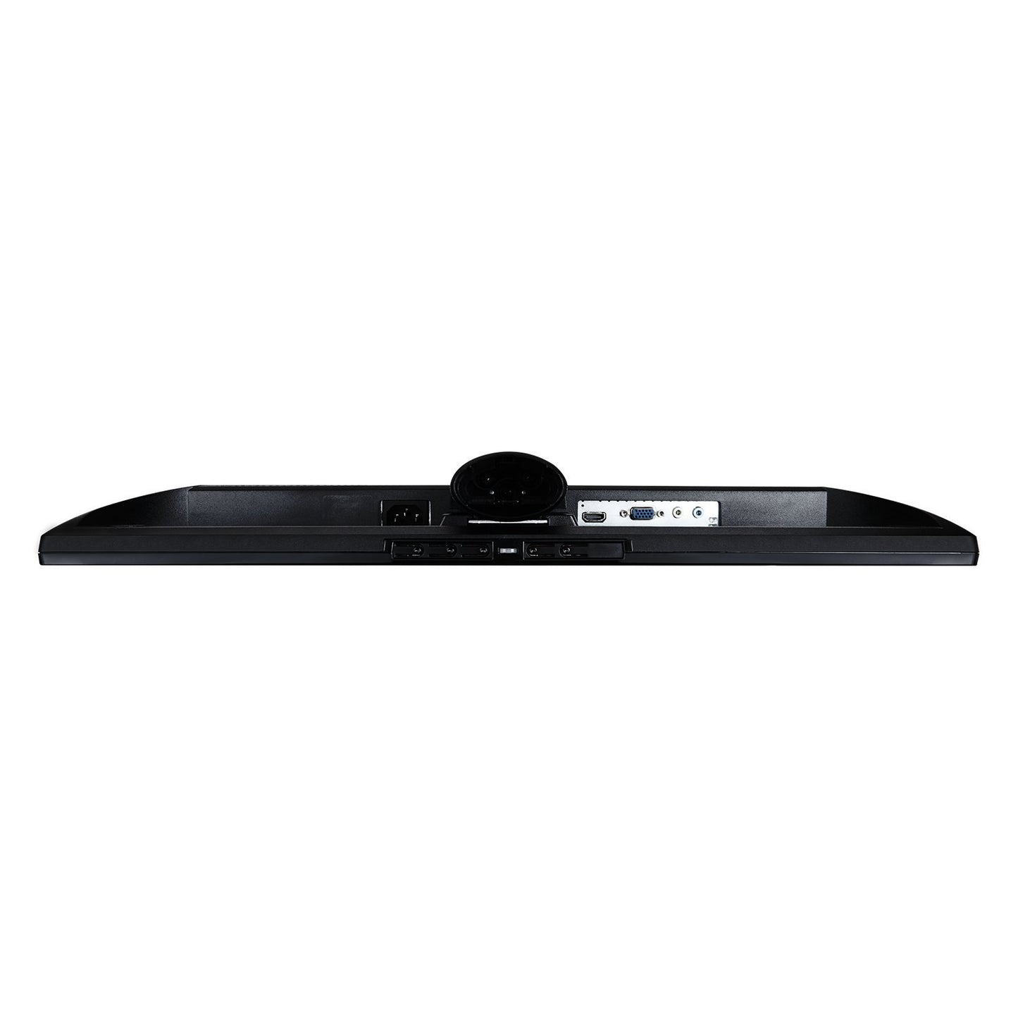 ViewSonic VA2746MH-LED 27 Inch Full HD 1080p LED Monitor with HDMI and VGA Inputs for Home and Office Black used Grade B