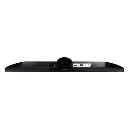 ViewSonic VA2746MH-LED 27 Inch Full HD 1080p LED Monitor with HDMI and VGA Inputs for Home and Office Black used Grade B