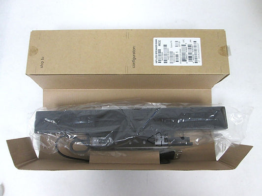 HP LCD Speaker BAR.