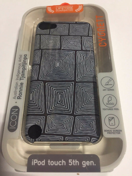 CYGNETT ARTIST ICON ART SERIES iPOD TOUCH 5th Gen