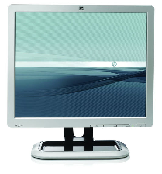 HP L1710 17-inch LCD Monitor Used Grade A
