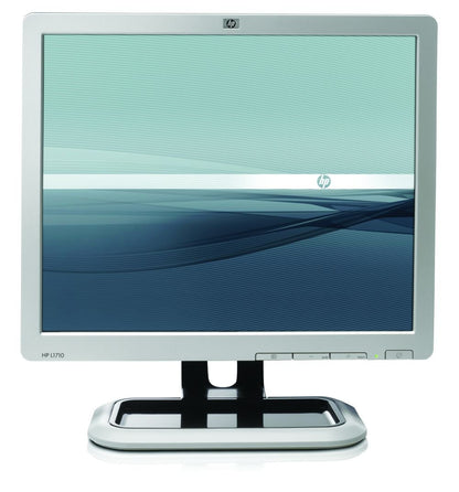 HP L1710 17-inch LCD Monitor Open Box