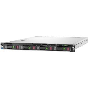 HP ProLiant DL60 Gen9 E5-2609v4 NHP US Svr/S