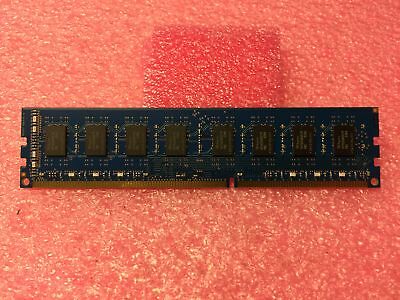 Lenovo RAM Module 03T6566 - 4 GB (1 x 4 GB) - DDR3-1600/PC3-12800 - DIMM