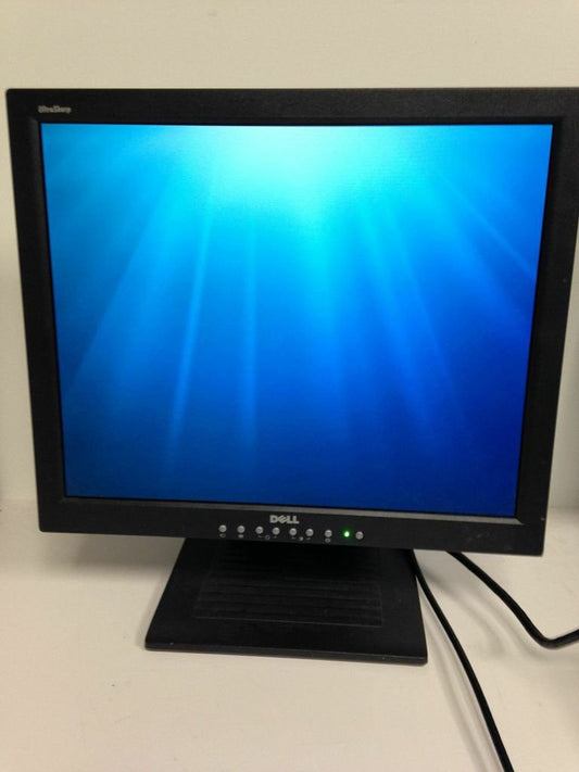 Dell Ultrasharp 18" LCD Monitor-used, Grade B