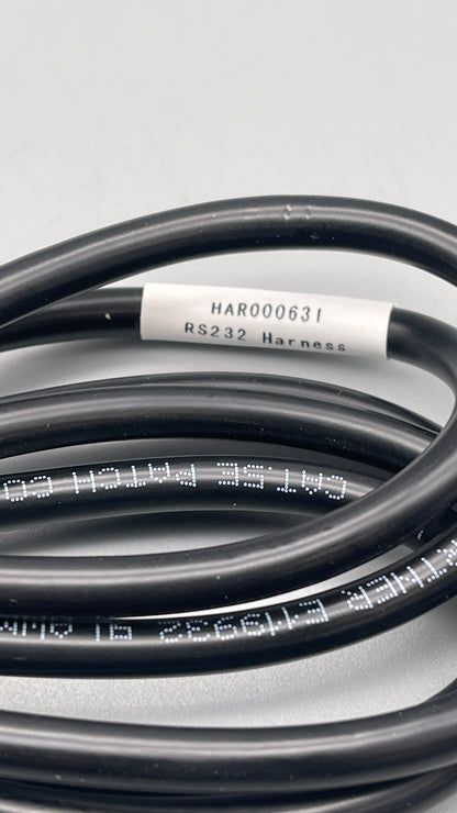 Mellanox Serial console cable DB9 - RJ45 - HAR000631