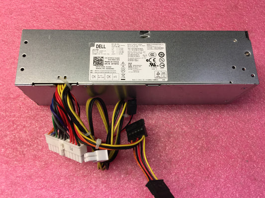 Dell OptiPlex SFF 390 790 990 3010 7010 240W Power Supply F79TD 0F79TD Used