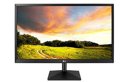 LG 27'' 27BK400H-B TN FHD Display with AMD FreeSync™ used Grade B