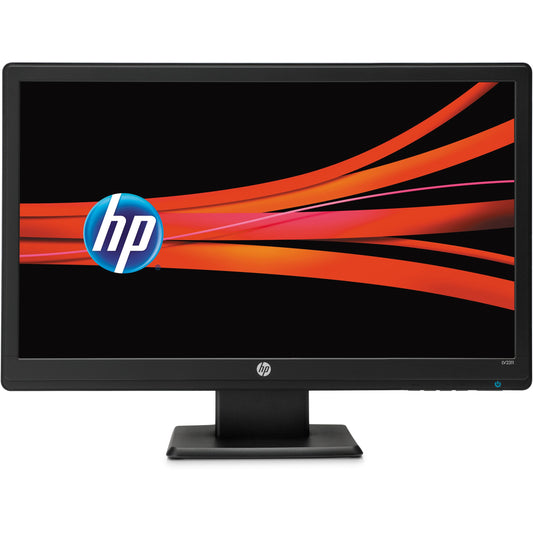 HP 23" LV2311 Led Backlit Monitor used Grade A