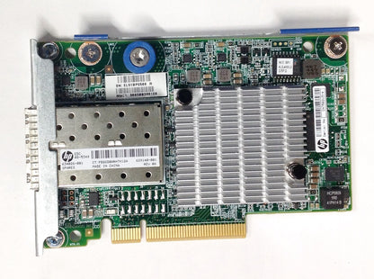 HP 629140-001 - HP FlexFabric 10Gb 2-port 554FLR-SFP+ Adapter