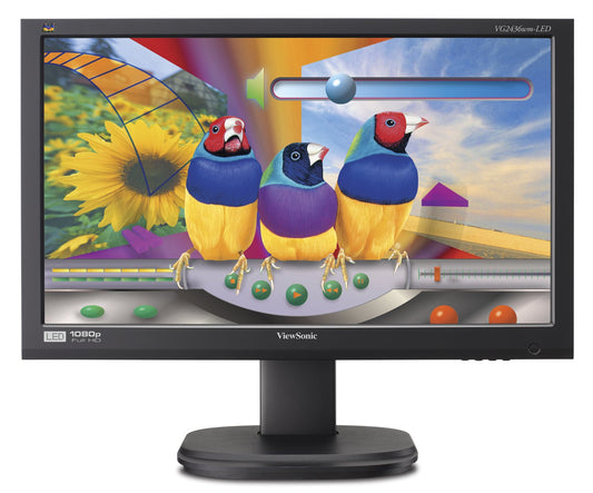 Viewsonic VG2436WM-LED 24-Inch Used grade A