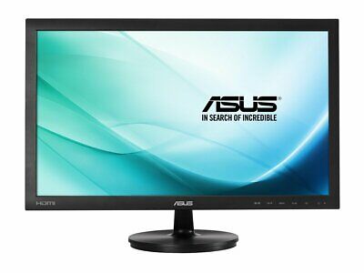 ASUS VS247H-P 23.6" Full HD 1920x1080 2ms HDMI DVI VGA Monitor used, Grade A