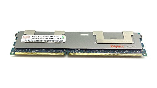 HMT151R7TFR4C-H9 Hynix Memory 4gb Ddr3 1333mhz Pc3-10600 240-Pin Ecc used