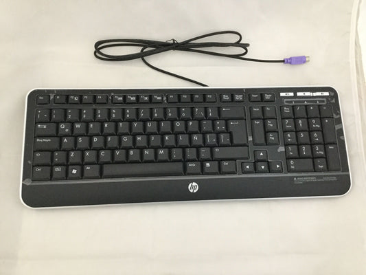 HP 599859-161 KBD AMALTHEA PS2 BLUE SPANISH LA