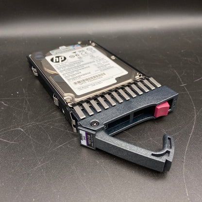 HP MSA 900GB 6G 10K SAS 2.5in ENT HDD/Smart-Buy(C8S59SB)(730703-001)