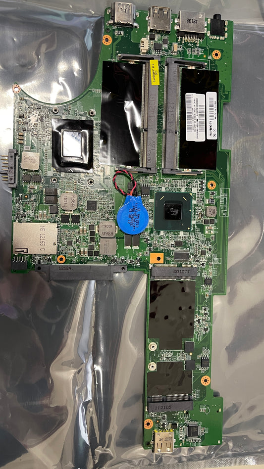 04W3574 - System Board (Main Board) Intel Core i3-2367M For Thinkpad X130E - Refurbished