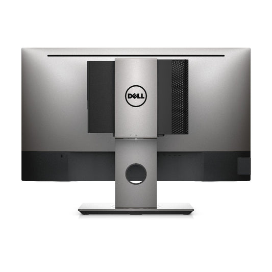 Dell MFS18 Compact Micro Form Factor AIO Stand 19 to 27 in Dell U and P models