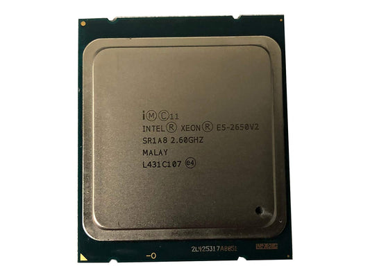 Intel Xeon Processor E5-2650 v2 (20M Cache, 2.60 GHz) Used