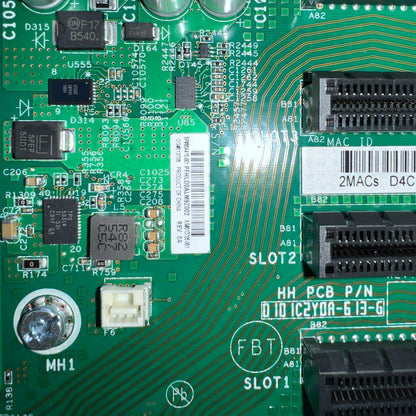 HP 854202-001 ASSY I/O MODULE X16 854415-001 013705-001 013663-001