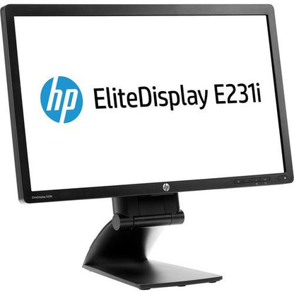 HP ELiteDisplay E231i 23-Inch IPS LED-Lit Monitor F9Z10A8#ABA, used, Grade B