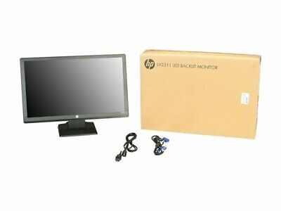 HP 23" LV2311 Led Backlit Monitor used Grade A