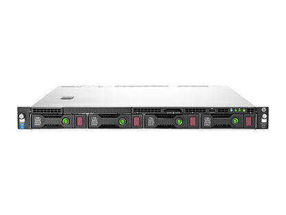 HP ProLiant DL60 Gen9 E5-2609v4 NHP US Svr/S