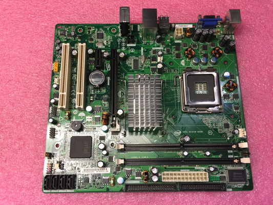 Intel Desktop Board DG31PR Motherboard LGA775 Used