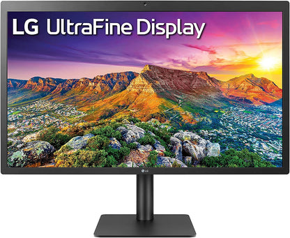 LG UltraFine 5K 27MD5KB-B 27-inch IPS USB-C Monitor for MacOS Used Grade A