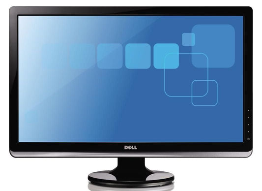Dell Computer Corp IN2020M 20" Class Widescreen LED Monitor - Black Refurbished