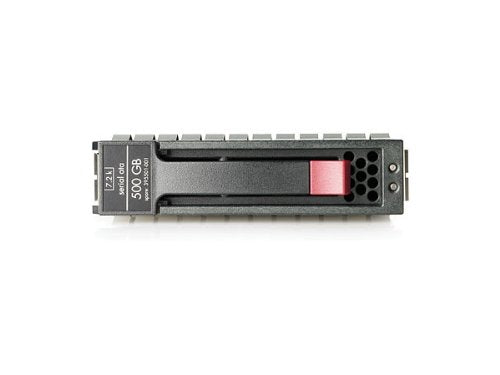 HP 574023-B21 - 500GB 3.5" SAS 7.2K 3Gb/s Quick-Release Midline Hard Drive