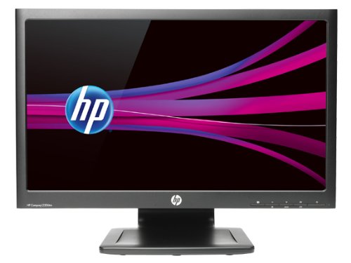 HP Compaq L2206tm 21.5" LED Backlit Widescreen Touchscreen Monitor used Grade B