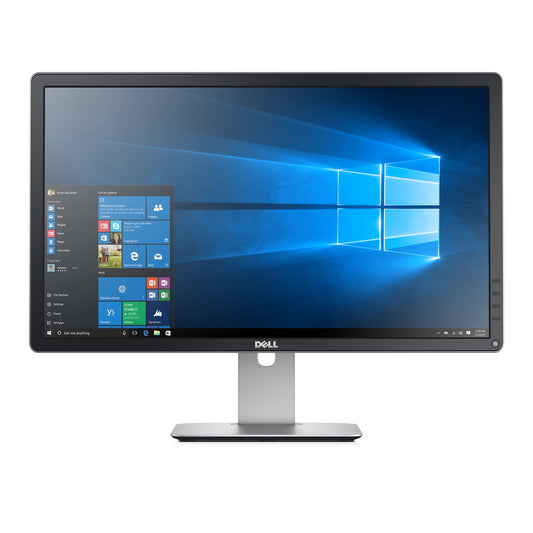 Dell P2416D 24 Monitor with QHD 23.8-Inch Screen, Black, used Grade B