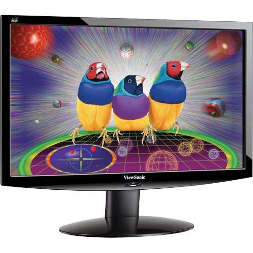 ViewSonic VX2233wm 22-Inch LCD Monitor used, grade A