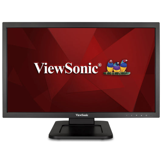 ViewSonic TD2220 22 Inch 1080p Dual-Point Optical Touch Screen  Used grade A