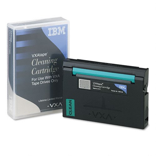 IBM24R2138 - IBM VXA Cleaning Cartridge