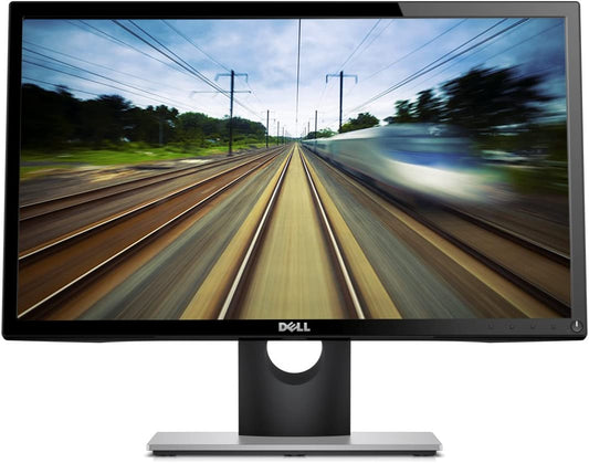 Dell SE2416H 23.8-inch 1920 x 1080 HDMI IPS LCD Monitor Used Grade B