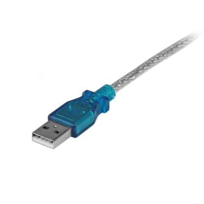 StarTech1 Port USB to Serial RS232 Adapter - Prolific PL-2303 - USB to DB9