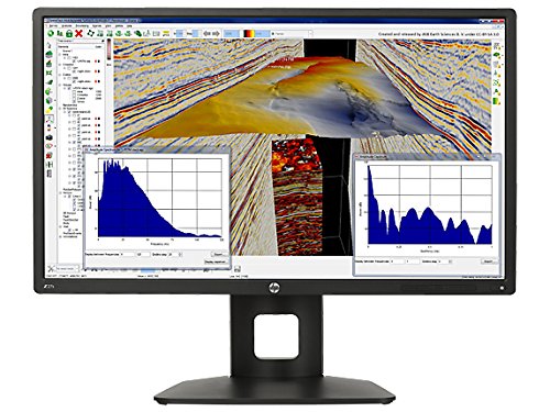 HP Business Z27s 27" LED LCD Monitor - 16: 9 Black used, Grade B