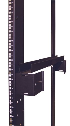 APC AR8008BLK Rack Cable Management Tray (Discontinued by Manufacturer)